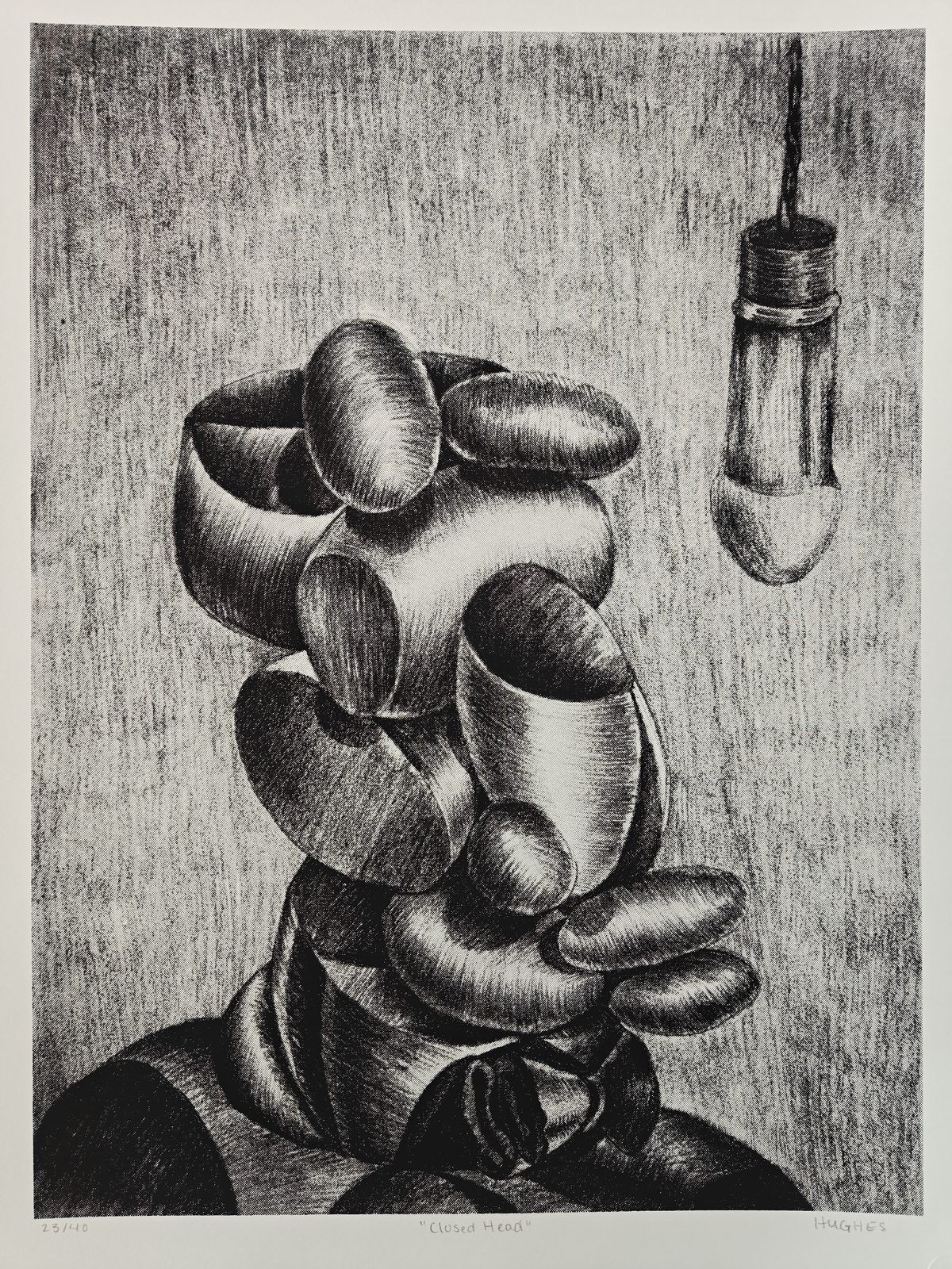 Closed Head