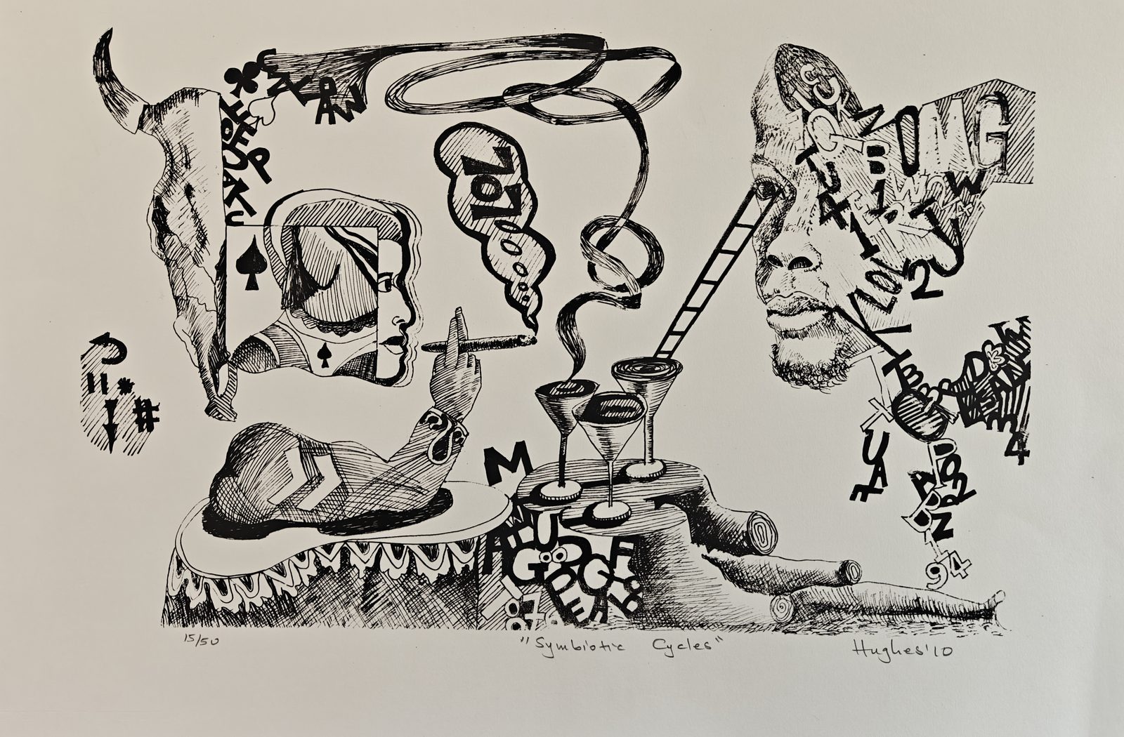 Symbiotic Cycles