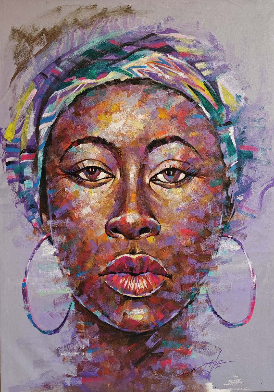Godwin Adjei Sowah, Empress